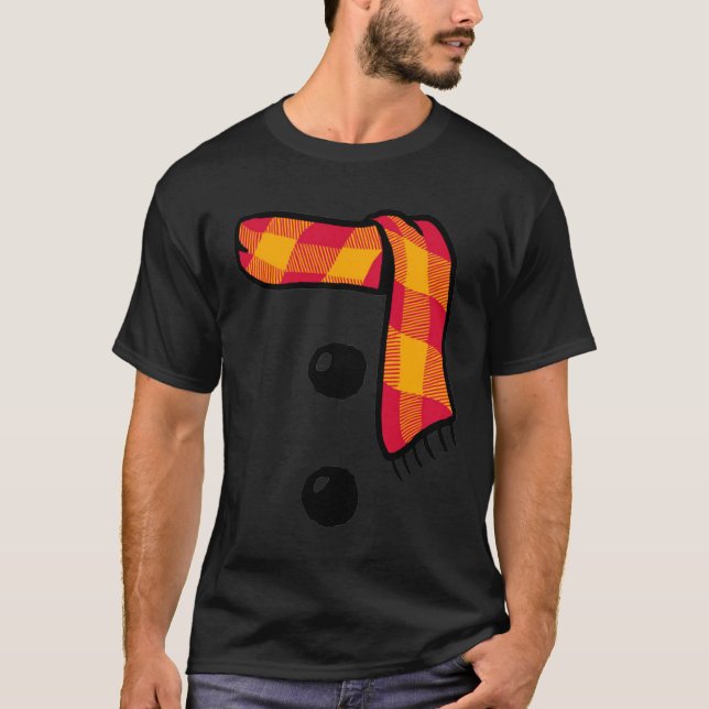 Ugg Christmas Sweater Dabbing Weihnachtsgif T-Shirt (Vorderseite)