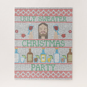 Ugg Christmas Sweater Party