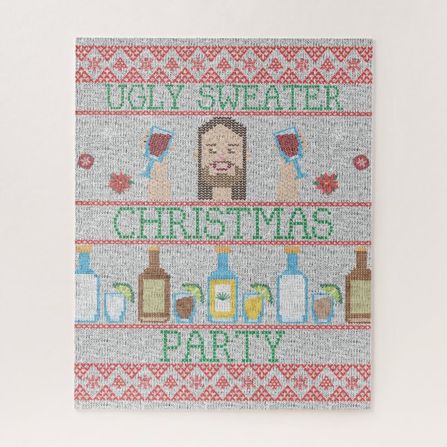 Ugg Christmas Sweater Party (Vertikal)