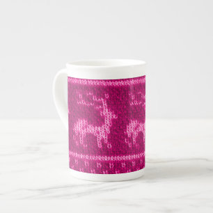 Ugg Christmas Sweater Tasse