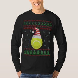 Ugg Christmas Sweater Tennis Liebhaber von Sport G T-Shirt