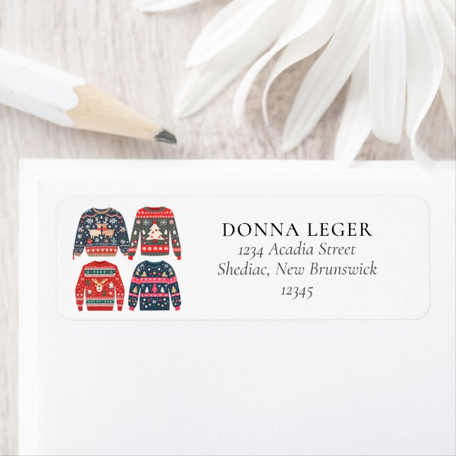 Ugg Christmas Sweaters Address (Insitu)