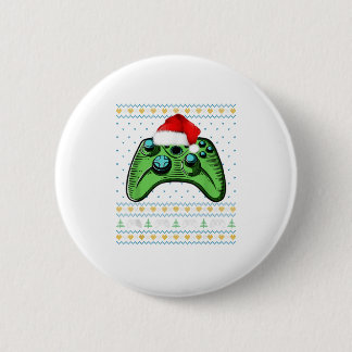 Ugg Christmas Video Game Controller Ch Button