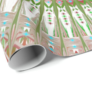 Ugg Sweater Christmas Wrapping Paper Geschenkpapier