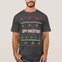 Ugg Weihnachts Eishockey Stick Holidays Happy Hoc
