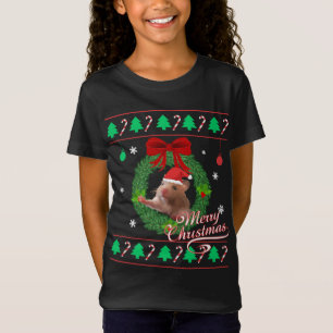 Ugguler Sweater Hamster T-Shirt