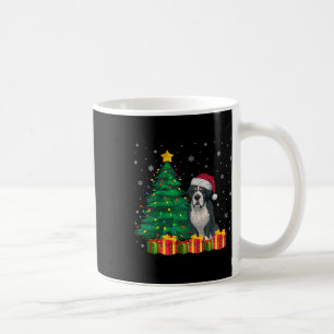 Ugly Bernard Weihnachtsmannmütze Christmas Lights  Kaffeetasse