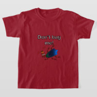 Ugly Bug - Kids' Basic T - Shirt