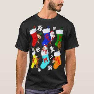 Ugly Christmas Strumpfs T-Shirt