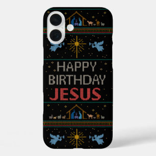 Ugly Christmas Sweater Christliche religiöse Jesus title_seo2