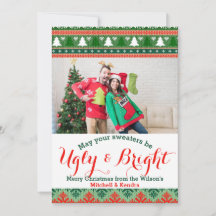 Ugly Christmas Sweater