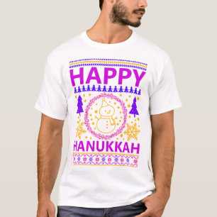 Ugly Christmas Sweater Funny Weihnachten Weihnacht T-Shirt