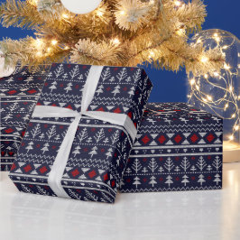 Ugly Christmas Sweater Geschenkpapier