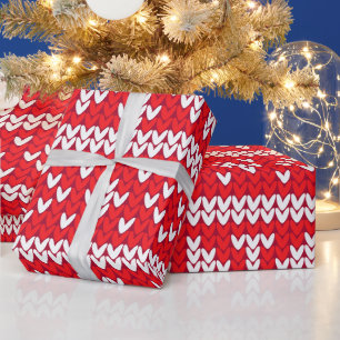 Ugly Christmas Sweater Geschenkpapier