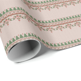 Ugly Christmas Sweater Geschenkpapier