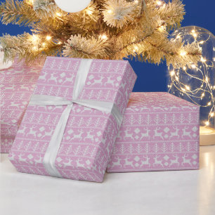 Ugly Christmas Sweater Geschenkpapier