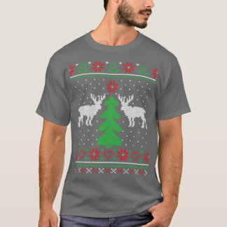 Ugly Christmas Sweater T-Shirt