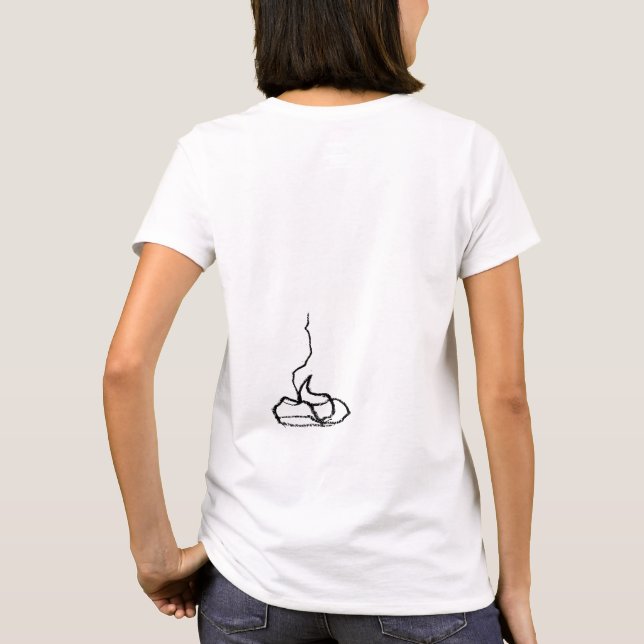 Ugly Dog T-Shirt (Rückseite)