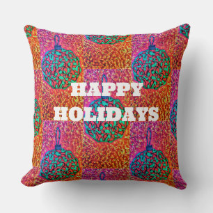 Ugly Holliday Pillow Kissen