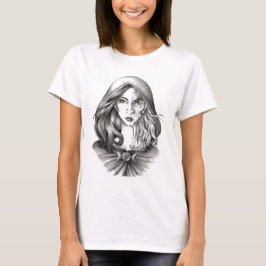 Ugly ist am Knochen T-Shirt