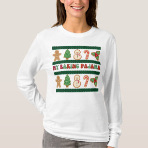 Ugly My Baking Pajama T-Shirt