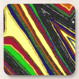 Ugly Stick Getränkeuntersetzer