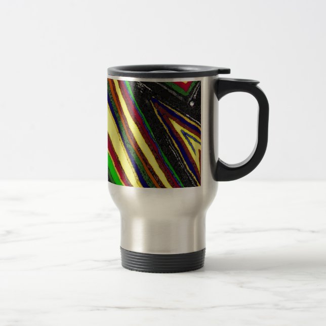 Ugly Stick Reisebecher (Rechts)