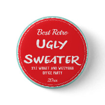Ugly Sweater Award