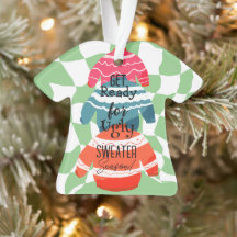 Ugly Sweater Christmas