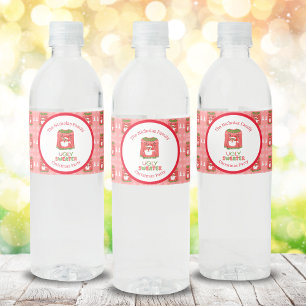 Ugly Sweater Funny Reindeer Weihnachtsfest Party