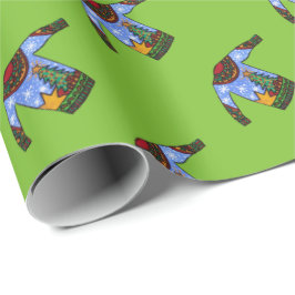 Ugly Sweater Gift Wrap Geschenkpapier