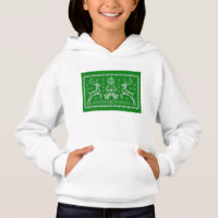 Ugly Sweater Jingle Glocken Weihnachtsdehirsche gr