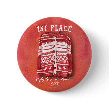 Ugly Sweater Office Christmas Party Award