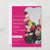 Ugly Sweater Party