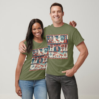 Ugly Sweater, Schöne Erinnerungen T - Shirt