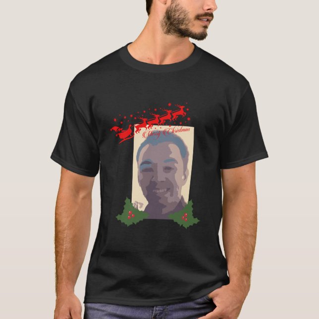 Ugly Sweater T-Shirt (Vorderseite)