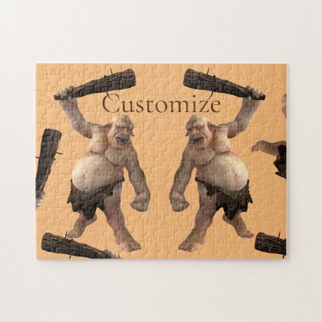 Ugly Troll Thunder_Cove (Horizontal)