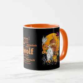 Ugo - Halloween Tasse