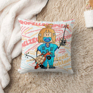 Ugo - Spielzeug /  Kissen