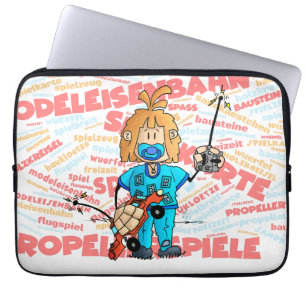 Ugo - Spielzeug /  Laptopschutzhülle