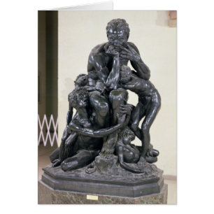 Ugolino und seine Söhne, 1860
