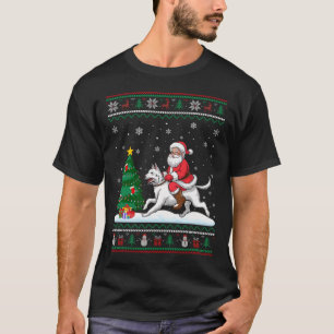 Uguler Weihnachtsbaum Lichter Xmas Weihnachtsfeier T-Shirt