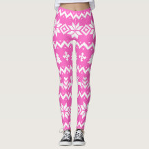 Ugules Pullover Weihnachtsgeschmack Leggings