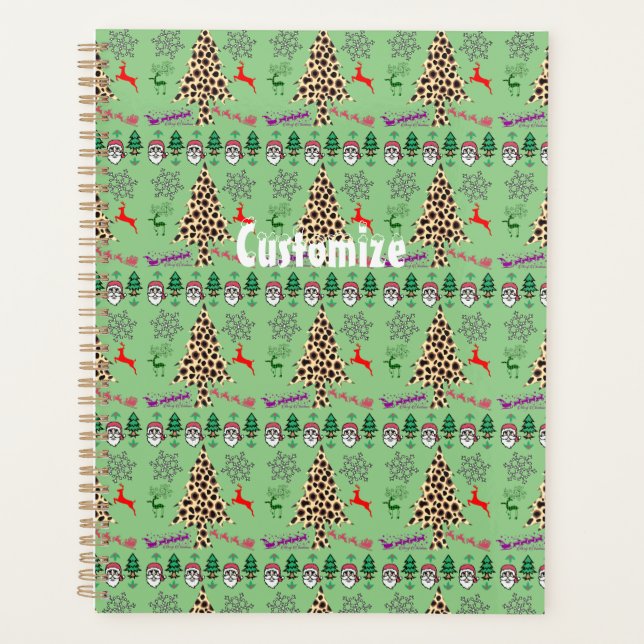 Ugulweihnachtliche Random Mishmash Thunder_Cove Planer (Vorderseite)