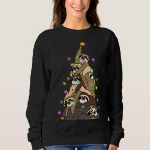 Ugulwein, süß, glänzend, weich - weihnachtlich sweatshirt