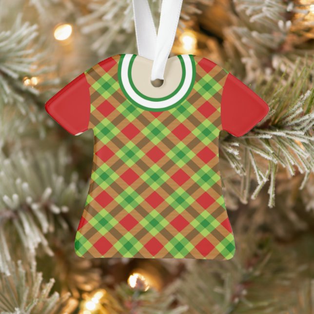 Ugy Christmas Sweater Prize Ornament (Baum)