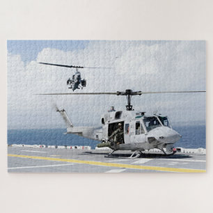 UH-1N Huey & AH-1W Super Cobra