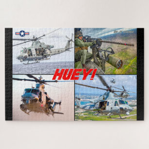 UH-1Y VENOM (20x30 INCH)