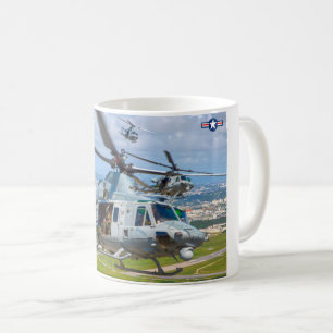 UH-1Y VENOM KAFFEETASSE