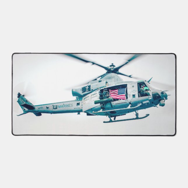 UH-1Y VENOM SCHREIBTISCHUNTERLAGE (Vorderseite)